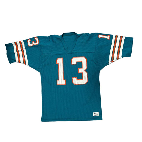 Vintage Miami Dolphins #13 Jersey | L - Picture 1 of 4
